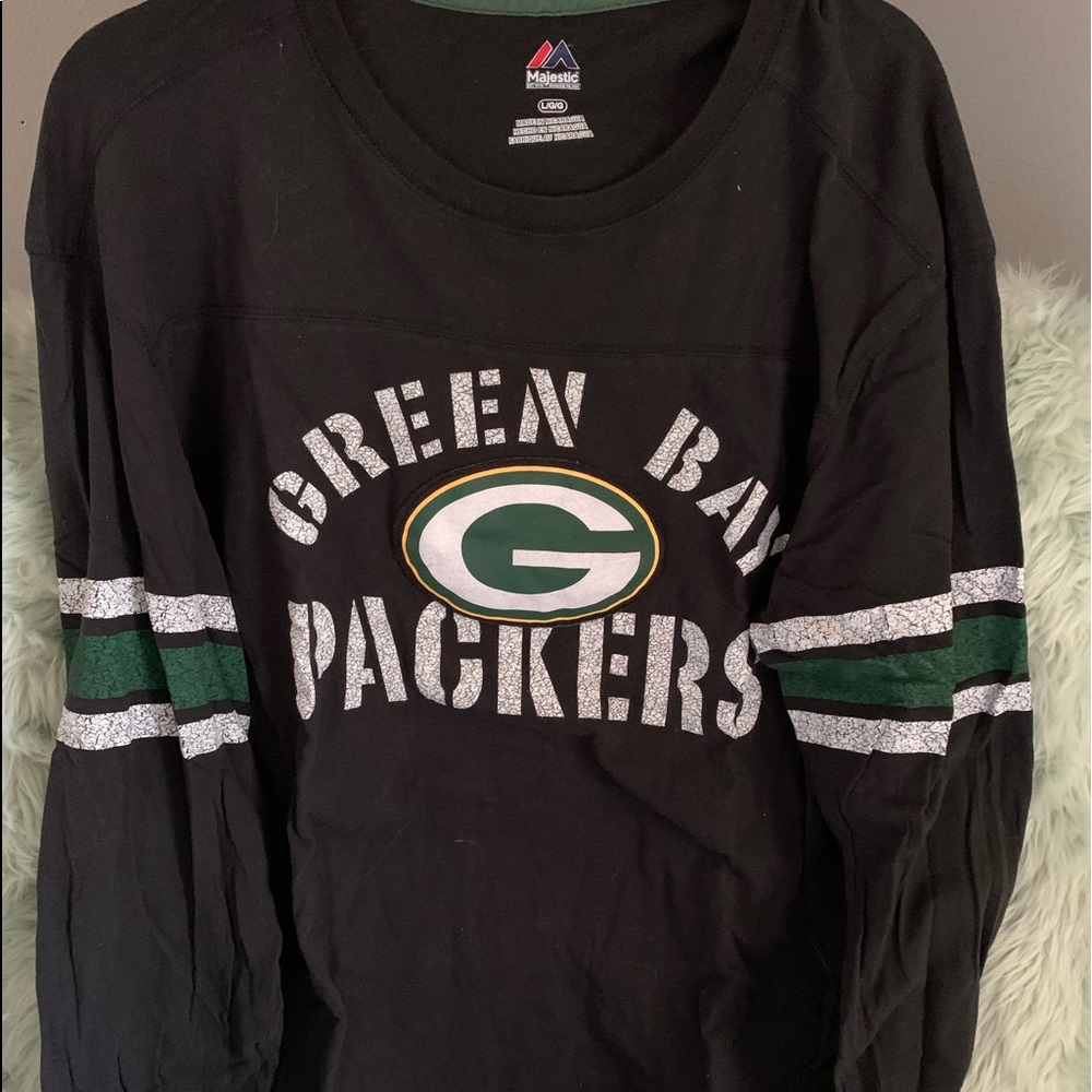 🍀Green Bay Packers Long Sleeve!!